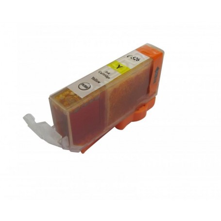 Canon CLI526 Amarillo cartucho sustituto, reemplaza al CLI-526 Y