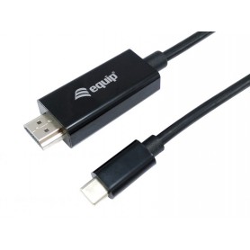 Equip Cable USB-C Macho a HDMI Macho 1.80m