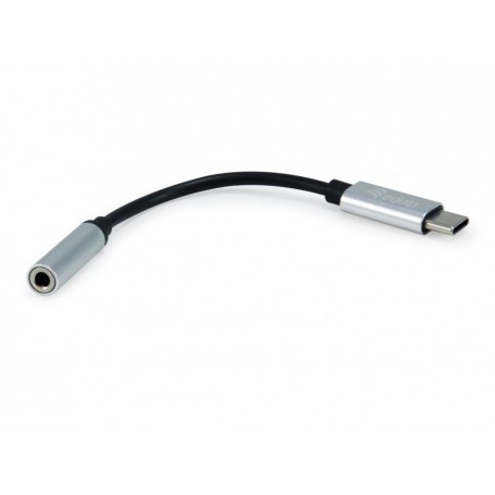 Equip Adaptador de Audio USB-C Macho a 3.5mm Hembra