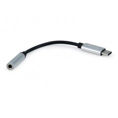 Equip Adaptador de Audio USB-C Macho a 3.5mm Hembra