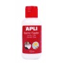 Apli Barniz Adhesivo Brillante 80ml - Proteccion Duradera - Secado Rapido - Facil Aplicacion - Transparente