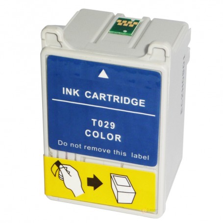 EPSON 029 Color cartucho sustituto, reemplaza al T029, 42ml de capacidad