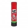 Pritt Barra de Pegamento Pequeño 11grs - Sin Disolventes - 97% de Ingredientes Naturales - Lavable a 20ºC - Seguro para Niños