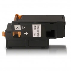 DELL 1250 - 1350 - 1355 - 1760 - 1765 Negro Tóner sustituto de alta capacidad