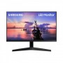 Samsung Monitor LED 27" IPS Full HD FreeSync - Respuesta 5ms - 16:9 - HDMI, VGA - VESA 100x100 - Color Negro