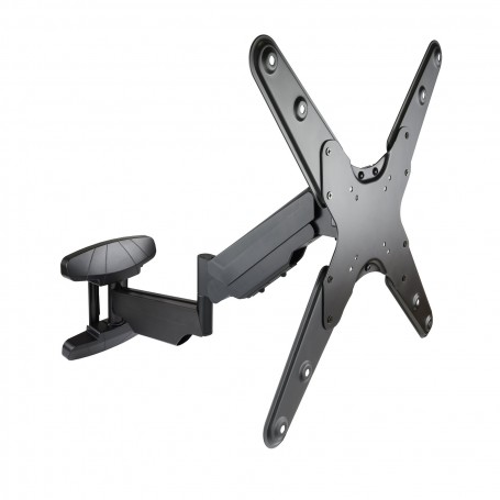 Tooq Soporte de Pared con Brazo Articulado para TV de 23"-55" - Giratorio e Inclinable - Piston de Gas - Peso Max 30kg - VESA 40
