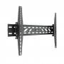 Tooq Soporte Fijo de Pared para TV de 37"-70" - Inclinable - Peso Max 50Kg - VESA 600x400mm - Color Negro