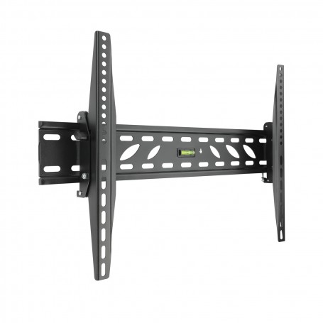 Tooq Soporte Fijo de Pared para TV de 37"-70" - Inclinable - Peso Max 50Kg - VESA 600x400mm - Color Negro