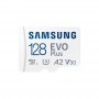 Samsung EVO Plus Tarjeta Micro SDXC 128GB UHS-I U3 Clase 10 con Adaptador
