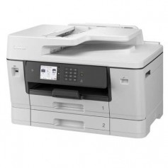 Brother MFC-J6940DW Impresora Multifuncion A3 Color WiFi Duplex Fax 22ppm