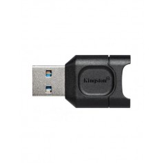 Kingston Lector de Tarjetas MicroSD UHS-II MobileLite Plus USB 3.2 Gen 1