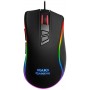Mars Gaming MM218 Raton Gaming USB 10000dpi - 6 Botones - Iluminacion RGB Chroma - Uso Diestro