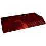 Mars Gaming MMP2 Alfombrilla Gaming XL - Bordes Reforzados - Antideslizante - Tamaño 880x330x3mm