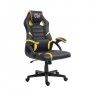 Muvip GM1000 Silla Gaming - Reposabrazos Acolchados - Cojin Lumbar - Atura Regulable - Piston Clase 2 - Sistema de Bloqueo - Col