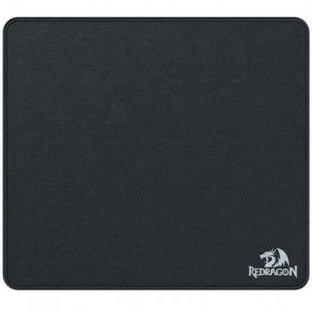 Redragon Flick Alfombrilla Gaming L - Bordes Reforzados - Antideslizante - Tamaño 450x400mm