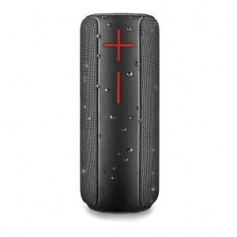 NGS Roller Nitro 2 Altavoz Bluetooth 5.0 20W - TWS - Resistente al Agua IPX5 - Autonomia hasta 14h - Radio FM - USB, TF, AUX - C