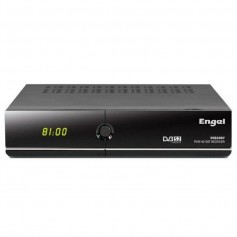 Engel Receptor Satelite HD PVR WiFi
