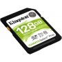 Kingston Tarjeta SDXC 128GB UHS-I Clase 10 100MB/s Canvas Select Plus
