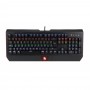 Talius Gaming Teclado Mecanico USB - Teclas Outemu Red - Iluminacion LED RGB - Antighosting - Cable de 1.80m - Color Negro