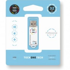TechOneTech Pro Tech Memoria USB 2.0 32GB (Pendrive)