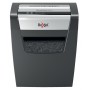 Rexel Momentum X410 Destructora de Papel Manual Corte Confeti - Destruye hasta 10 Hojas - 23L
