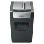 Rexel Momentum X410-SL Slimline Destructora de Papel Manual Corte Confeti - Destruye hasta 10 Hojas - 23L