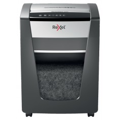 Rexel Momentum X420 Destructora de Papel Manual Corte Confeti - Destruye hasta 20 Hojas - 30L