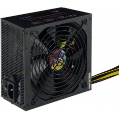 Tooq Fuente de Alimentación ATX 2.3 700W con PFC Activo