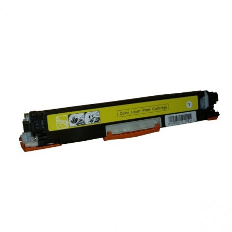 HP 312A Amarillo tóner sustituto, reemplaza al CE312A y 126A