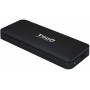 Tooq Carcasa Externa SSD M2 NVMe PCIe USB-C - Color Negro