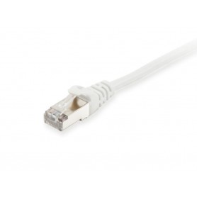 Equip Cable de Red F/UTP Cat.5e - Latiguillo 7.5m - Color Beige