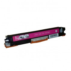 HP 313A Magenta tóner sustituto, reemplaza al CE313A y 126A