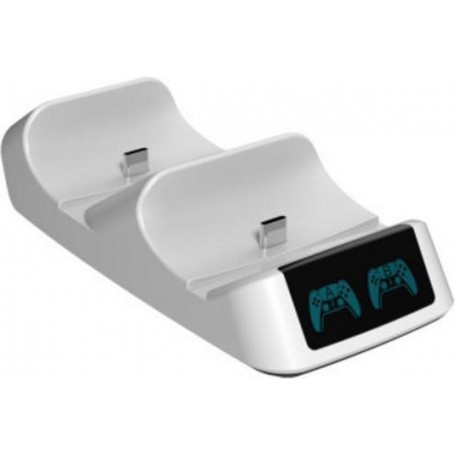 Under Control Base de Carga Doble PS5