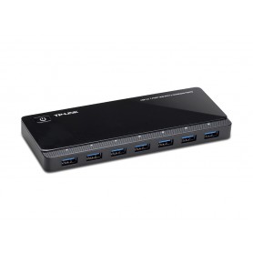 TP-Link UH720 Hub 7 Puertos USB 3.0 con 2 Puertos de Carga