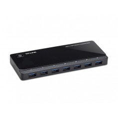 TP-Link UH720 Hub 7 Puertos USB 3.0 con 2 Puertos de Carga