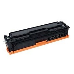 HP 410X Negro tóner sustituto, reemplaza al CE410A CE410X