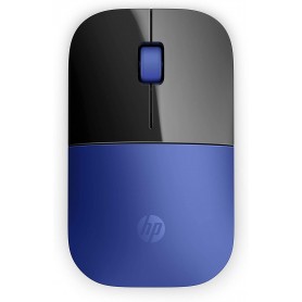 HP Z3700 Raton Inalambrico USB 1200dpi - 3 Botones - Uso Ambidiestro