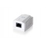 Equip Roseta de Superficie CAT6 Hembra RJ45