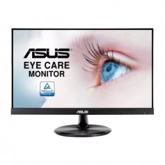 Asus VP229HE Monitor 21.5" LED IPS FullHD 1080p 75Hz - FreeSync - Respuesta 5ms - Angulo de Vision 178° - 16:9 - HDMI, VGA - VES