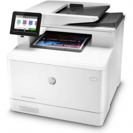 HP LaserJet Pro M479dw Impresora Multifuncion Color WiFi Duplex 27ppm