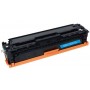 HP 411A Cyan tóner sustituto, reemplaza al CE411A