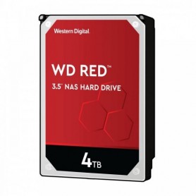 WD Red Disco Duro Interno 3.5" 4TB NAS SATA3