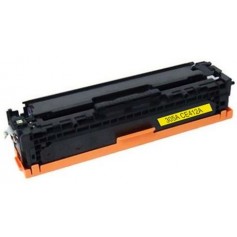 HP 412A Amarillo tóner sustituto, reemplaza al CE412A
