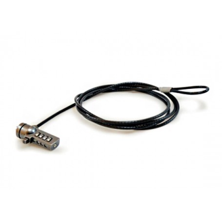 Equip Candado con Combinacion para Portatil 1.8m