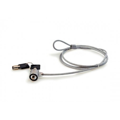 Equip Candado con Llave para Portatil 1.5m