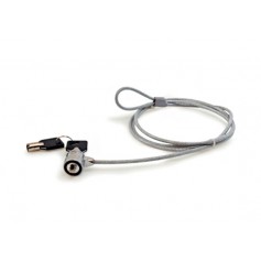 Equip Candado con Llave para Portatil 1.5m