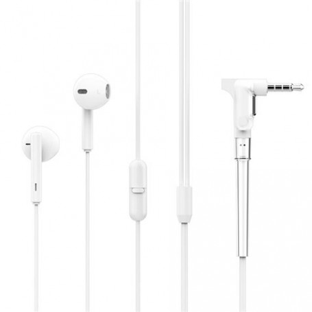 XO EP18 Auriculares con Microfono - Conexion Jack 3.5mm - Cable de 1.20m