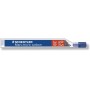 Staedtler Mars Micro Carbon 250 Tubo de 12 Minas de Grafito - Dureza 2B - Trazo 0.5mm - Alta Resistencia
