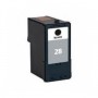 Lexmark 28 Negro cartucho remanufacturado, reemplaza al Nº 38 18C1428E