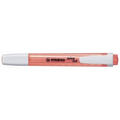 Stabilo Swing Cool Marcador Fluorescente - Cuerpo Plano - Punta Biselada - Trazo entre 1 y 4mm - Tinta con Base de Agua - Antise